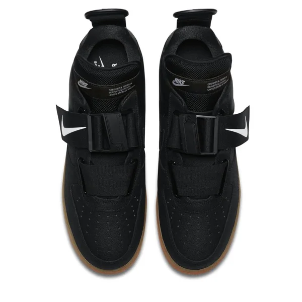 Nike Air Force 1 Utility Black Gum