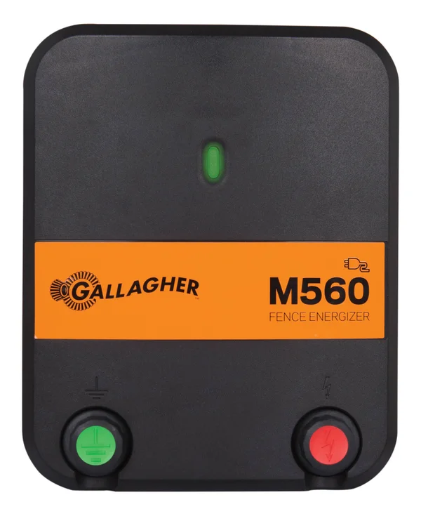 Gallagher Fence Energizer M560