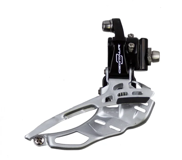 Campagnolo Cantaur 10 Speed Triple Braze on Front Derailleur Black