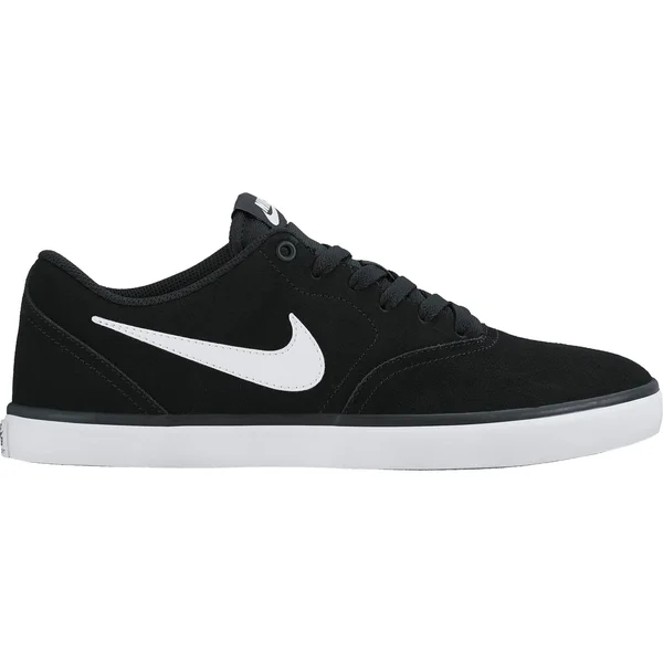 Nike Men's SB Check Solar Skate Shoe - Black