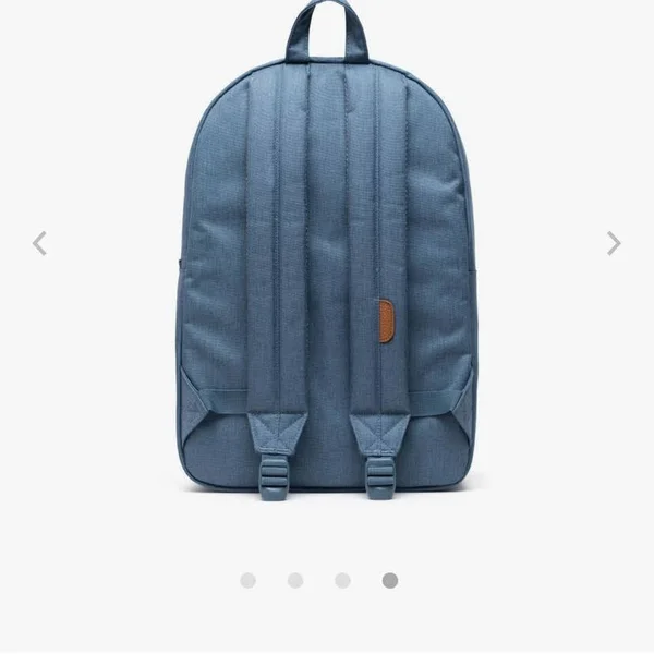 Herschel Supply Co. Heritage (Blue Mirage Crosshatch) Backpack Bags
