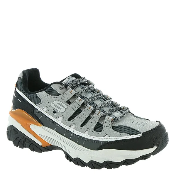 Skechers Men's Energy After Burn M. Fit Max Shoes - 9 - Gray