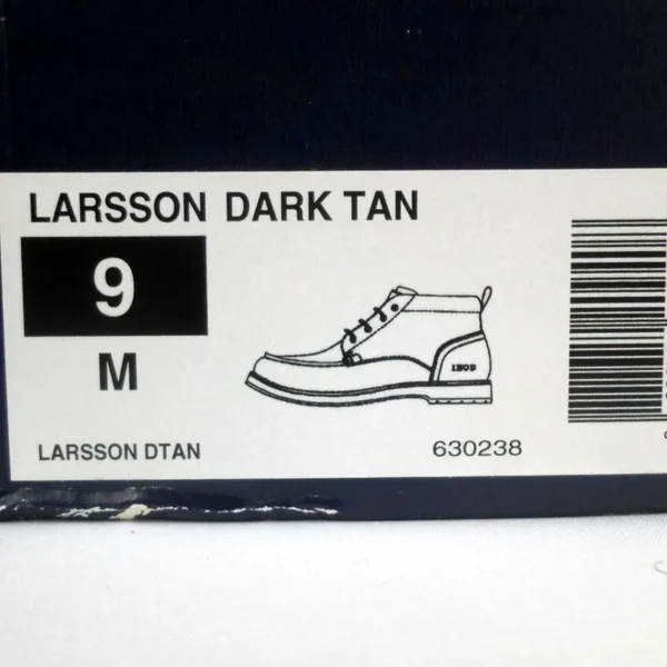 Izod Larsson Dark Tan