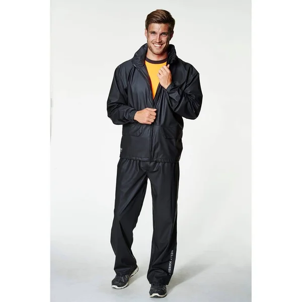 Helly Hansen Voss Waterproof Jacket 70180, Light Yellow, L