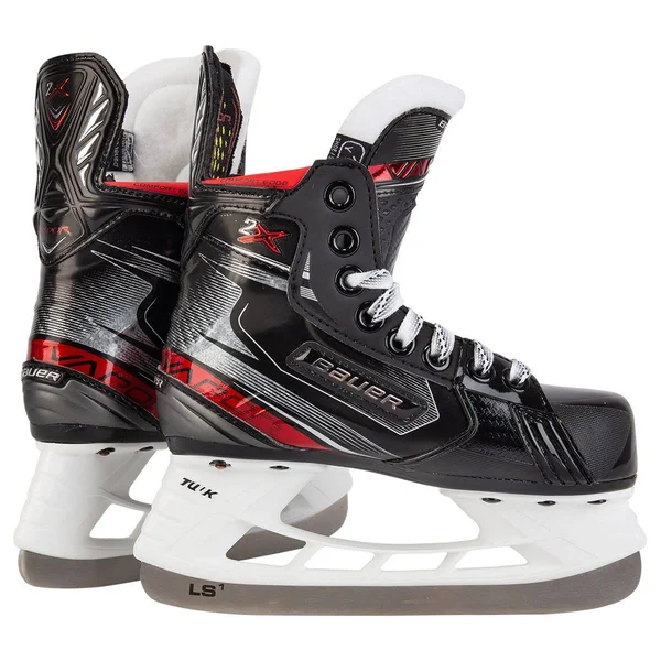 Bauer Vapor 2x Youth Ice Hockey Skates Size 10.0Y