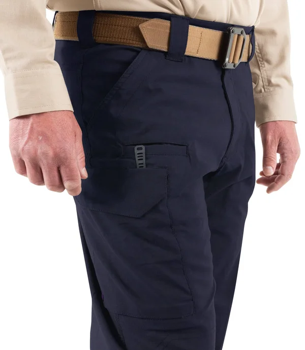First Tactical V2 Tactical Pants, Men's Midnight Navy