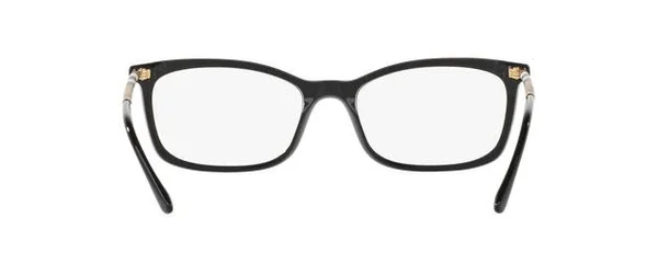 Burberry BE2243QF Eyeglasses - Black (3001)