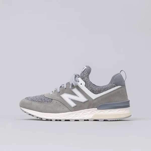 New Balance 574 Sport (Grey/White) 8.5