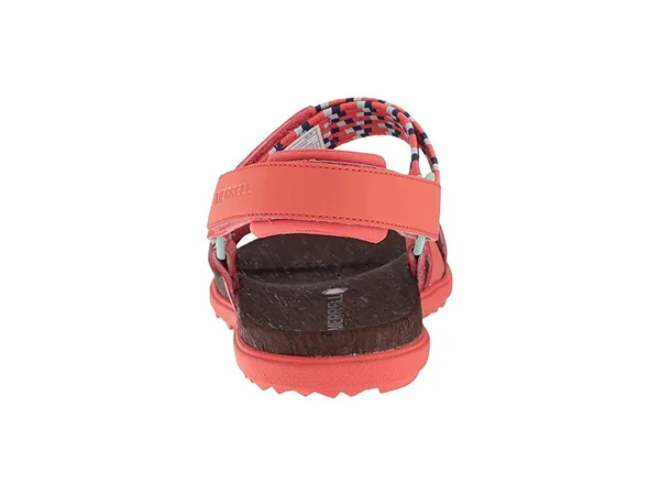 Merrell Around Town Sunvue Woven Sandals - Women's