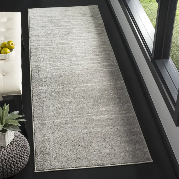Safavieh 10& x 14& Adirondack ADR113C Light Grey - Grey Rug