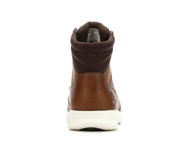 Timberland Men's Graydon Memory Foam Water Resistant Sneaker Boots (Medium Brown) - Size 7.0 M - Style # 92091