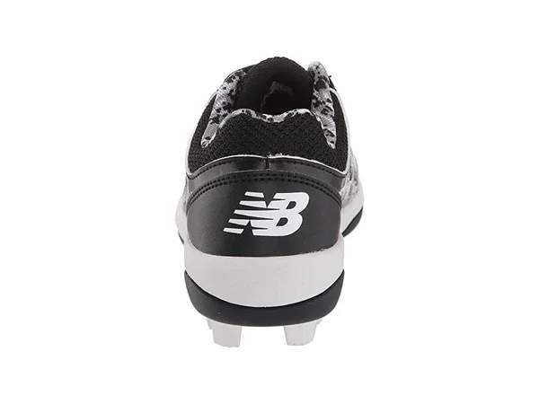 New Balance Youth 4040v5 Low Molded Baseball Cleats