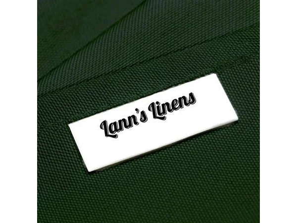 Lann&s Linens - 10 Premium 108 inch Round Tablecloths for Wedding, Banquet, Restaurant - Polyester Fabric Table Cloths - Hunte