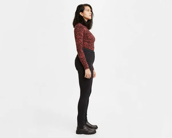 Levi&s Women's 721 High Rise Skinny Jeans