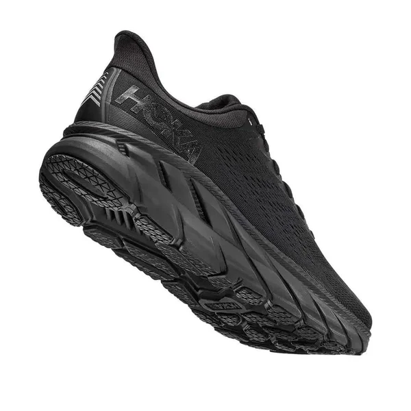 Hoka One One Men's Clifton 7 Black - Black