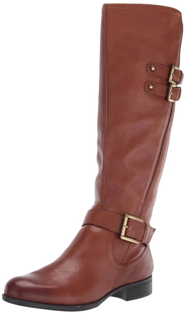 Naturalizer Jessie Women's Boot - Cinnamon Size 9