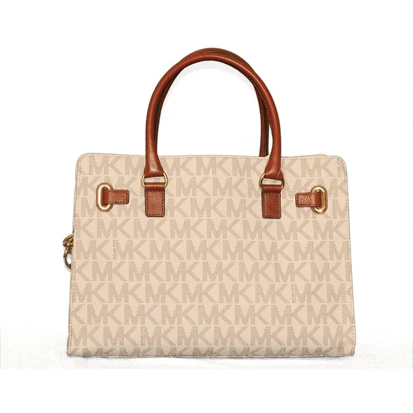 Michael Kors EW Hamilton Tote - Vanilla