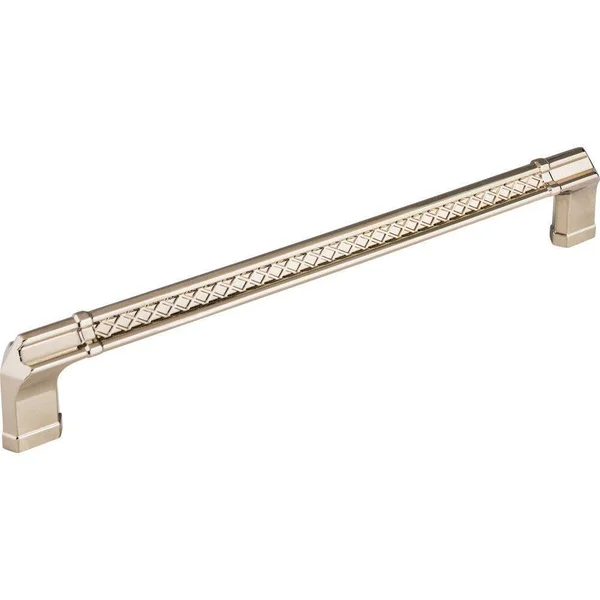Top Knobs TK209PN Tower Bridge Appliance Pull 18x22 - Polished Nickel