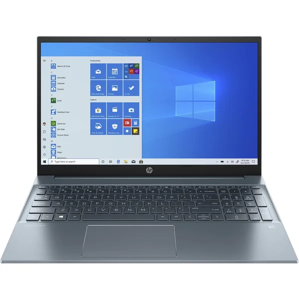 HP Pavilion 15 FHD - AMD Ryzen 5 4500u, 8GB Ram, 512gb Ssd, Horizon Blue