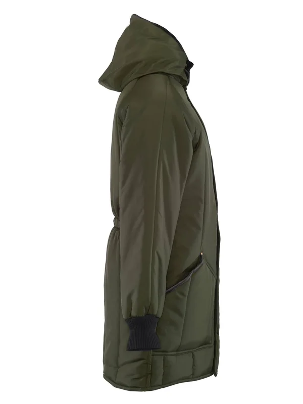 Refrigiwear Iron-Tuff Ice Parka - Medium - Sage