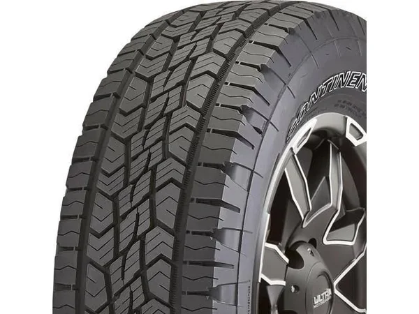 Continental TerrainContact A-T LT265/60R20 15506720000 Tire