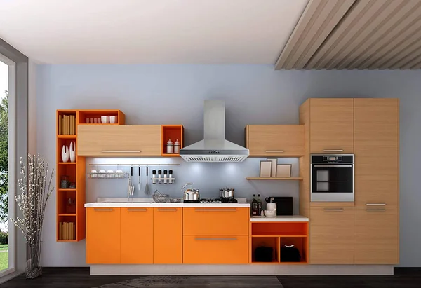 Winflo 30x22 Convertible Wall Mount Range Hood with Charcoal Filters
