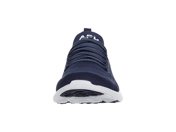Athletic Propulsion Labs (APL) Techloom Breeze Women's Running Shoes Midnight/White : 11 B - Medium