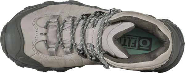 Oboz Bridger Mid B-Dry Hiking Boot - Women's Mahogany - 7