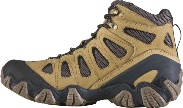 Oboz Men's Sawtooth II Mid B-DRY - Dark Shadow, Woodbine Green, 13