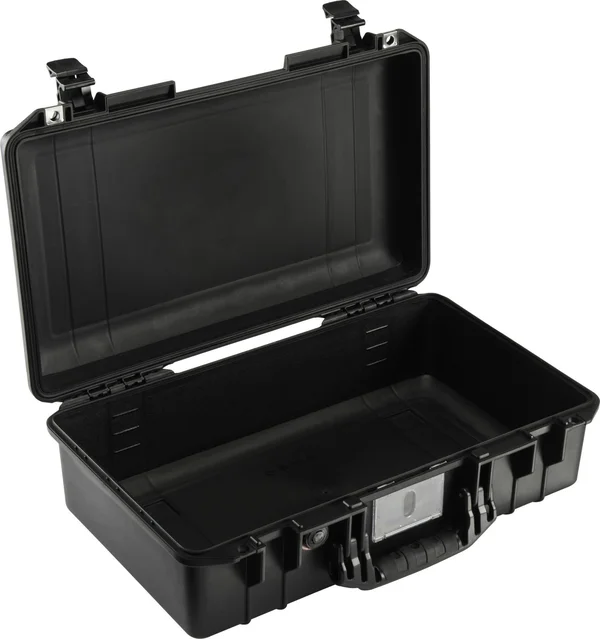 Pelican 1525 Air Case (No Foam) Yellow