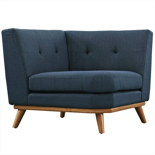Modway Engage Corner Sofa - Azure