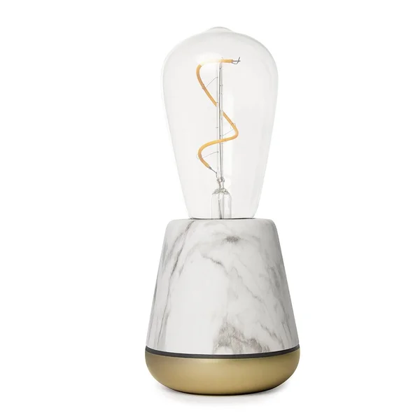 Humble - One Smart Table Light - White Marble