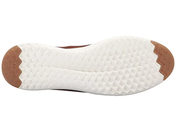 Cole Haan Mens GrandPro Tennis Sneaker (Woodbury Handstain - 7 W)