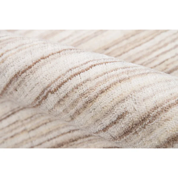 Momeni Gramercy GM-27 Area Rug, Beige, 2&6x22 x 8& Runner