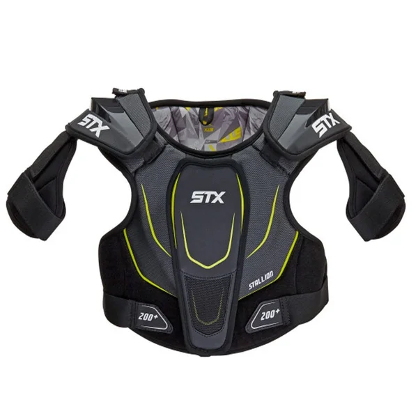 STX Stallion 200+ Lacrosse Shoulder Pad Size Large