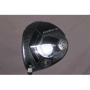 Cobra New Cobra King F8 Black Driver Regular Left-Handed Graphite #9006 Golf Club
