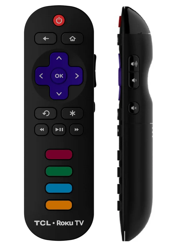 TCL 55x22 Class 4K Ultra HD (2160p) HDR Roku Smart LED TV (55S421)