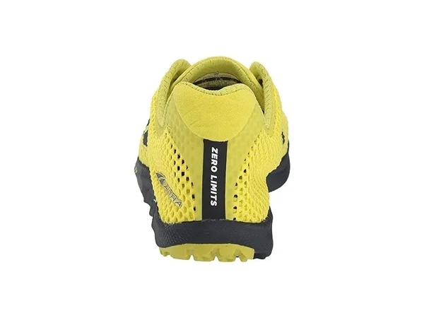 Altra Women's Vanish XC Shoe - 10 - Lime, Black