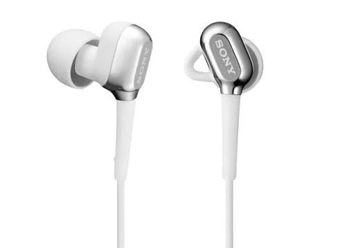 Sony XBA-C10 Balanced Armature In-earphone - Black