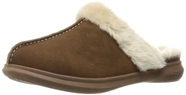 Spenco Slipper - Women's Supreme Slide Chocolate/Bison - 6