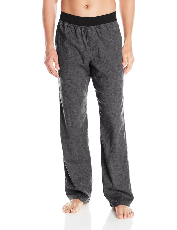 Prana Men's Vaha Pants - XXL, Black