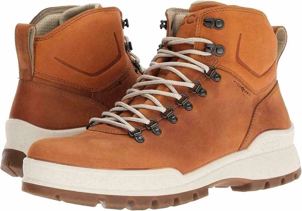 Ecco Men's Track 25 Hydromax Boots - Amber 42(8/8.5M)