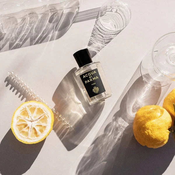 Acqua di Parma Yuzu Eau De Parfum Spray 180ml/6oz