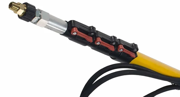 Be Pressure 85.206.424L - 4 Stage 24ft Telescoping Wand, 288" x 9" x 3"
