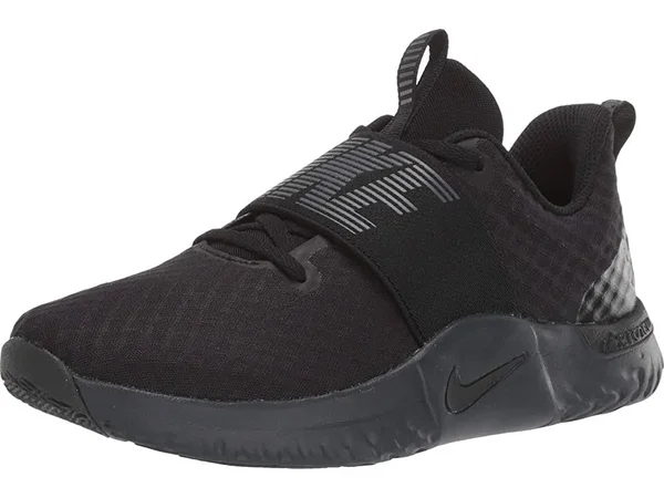 Nike Renew In-Season TR 9 Women's Training Shoes, Size: 9.5 Wide, Black