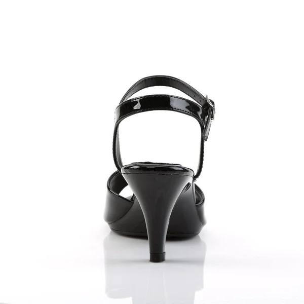 Fabulicious Belle-309 - 3x22 Ankle Strap Sandal - Tan 9