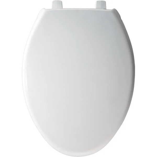 Bemis 7800tjdg 000 Plastic Elongated Toilet Seat