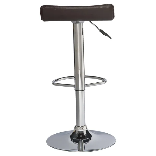 Leick Furniture 34x22 Adjustable Swivel Stool in Brown (Set of 2)