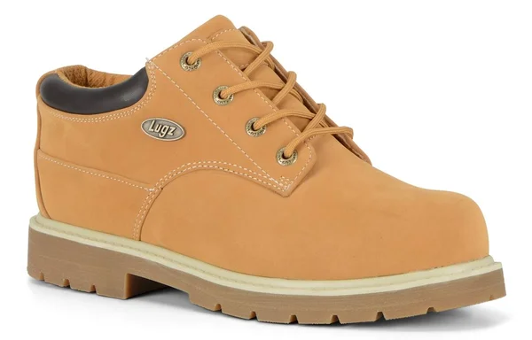 Lugz Drifter Lo LX Men's Boot - Dark Tan Size 9.5