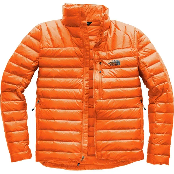 The North Face Morph Jacket Mens Orange
